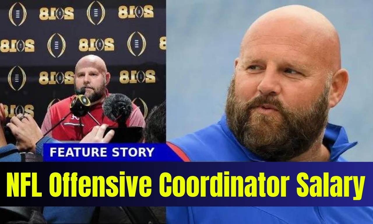 NFL Offensive Coordinator Salary